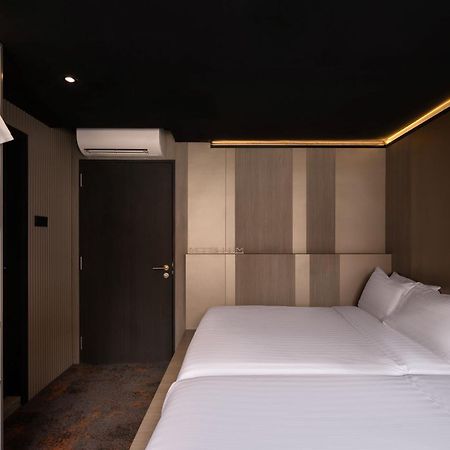 Cube Social Boutique Capsule Hotel At Boat Quay Singapore Buitenkant foto
