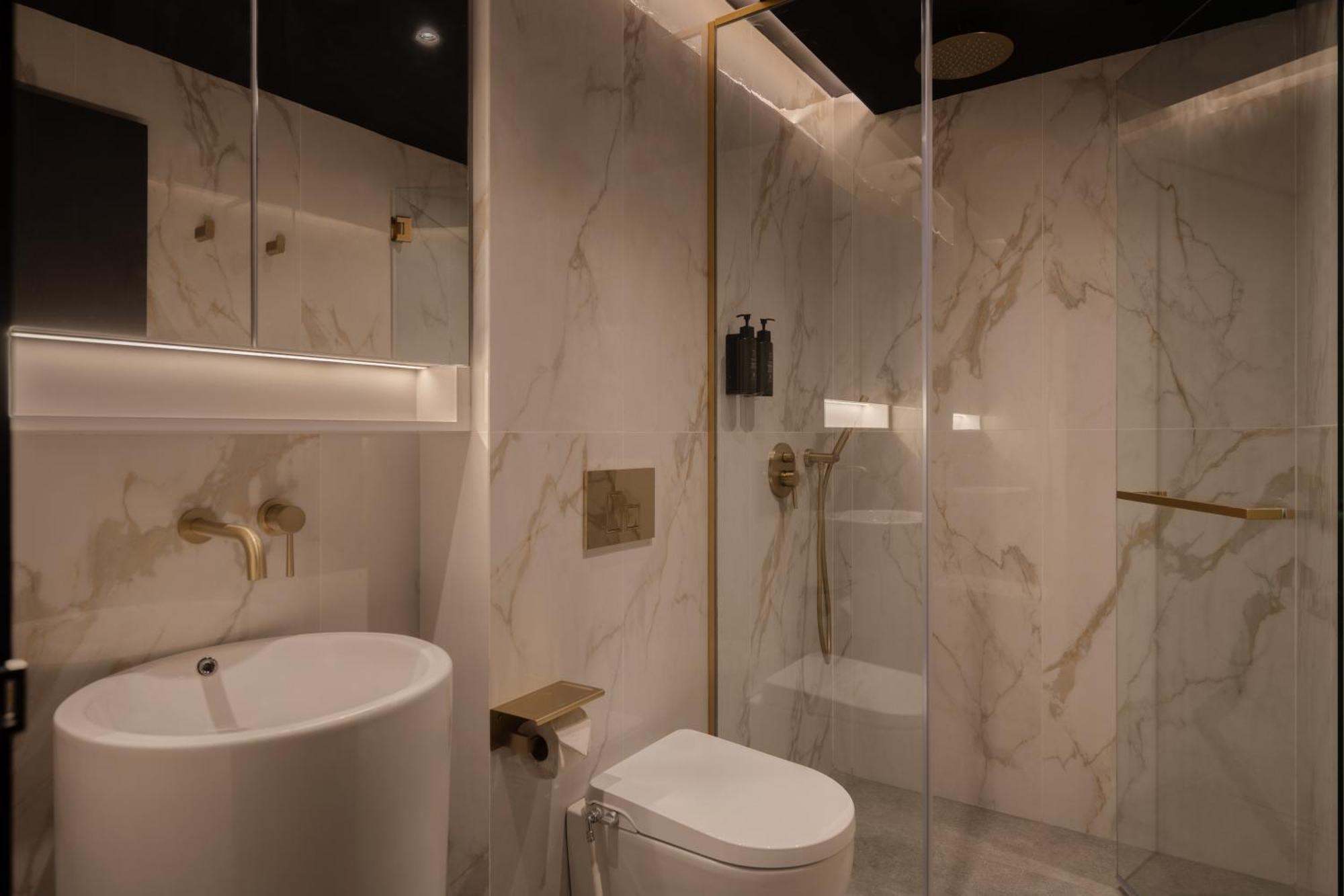 Cube Social Boutique Capsule Hotel At Boat Quay Singapore Buitenkant foto